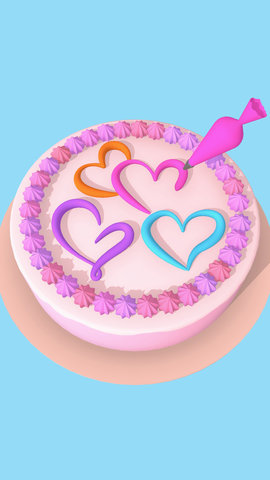 甜心蛋糕屋游戏 2.0.1 安卓版