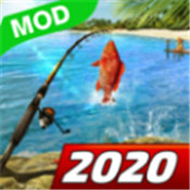 超真实钓鱼游戏 1.0.160 安卓版