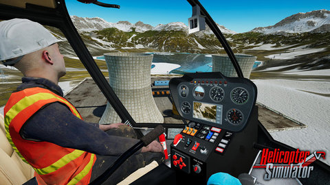 直升飞机模拟器 1.0.4 安卓版