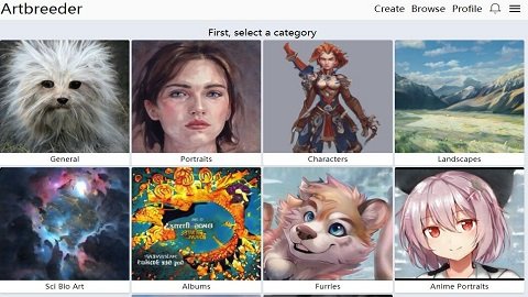 artbreeder手机版下载-artbreeder中文版_游戏大玩家