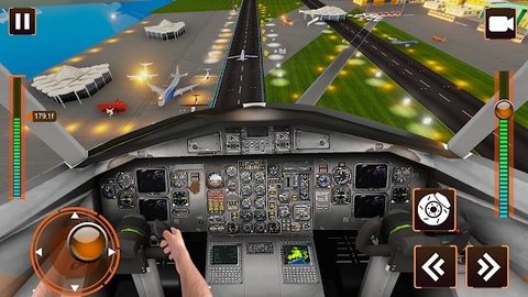 飞行员考试模拟器 1.0 安卓版