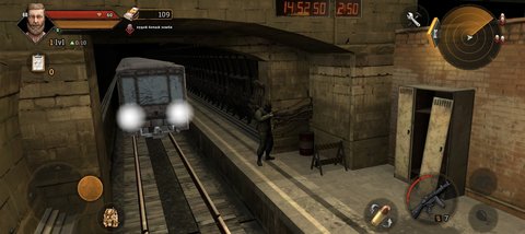 地铁僵尸猎人 1.49 安卓版