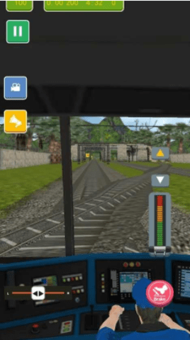 全球铁路模拟器 1.0.7 安卓版