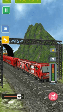 全球铁路模拟器 1.0.7 安卓版