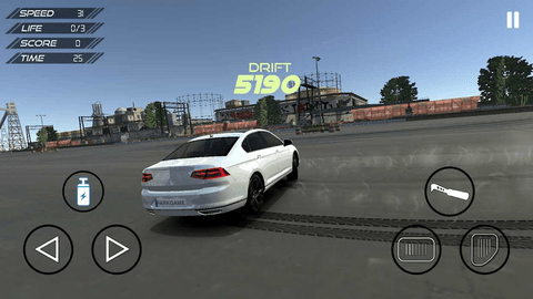 大众汽车模拟驾驶游戏中文版 0.1 安卓版