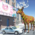 城市暴徒鹿模拟器 1.0 安卓版