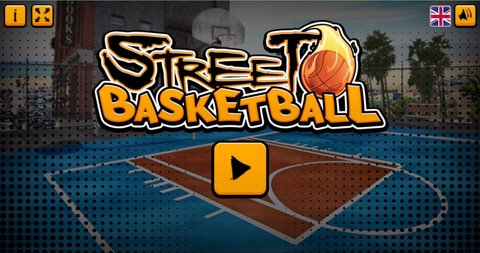 街头投篮赛游戏 1.0 安卓版