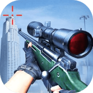 狙击杀手3D现代城市战争 1.0.0 安卓版