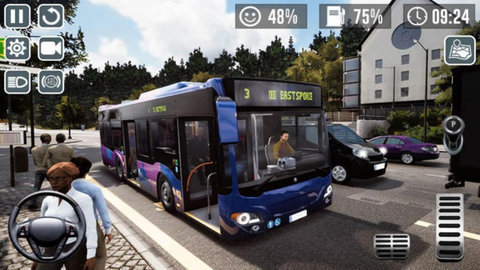 公交车售票员模拟器 1.08 安卓版
