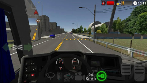 道路司机模拟游戏 2.0.0 安卓版