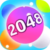 2048碰碰球 1.00 安卓版