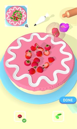 蛋糕师模拟器 3.3.6 安卓版