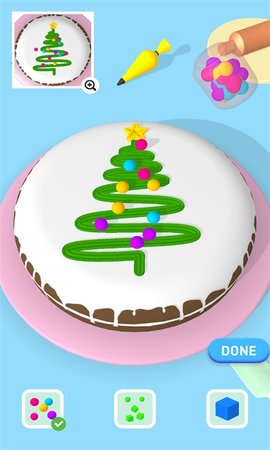 蛋糕师模拟器 3.3.6 安卓版