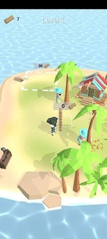 海岛自救游戏 0.0.29 安卓版