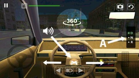 模拟驾驶真实汽车 2.50 安卓版