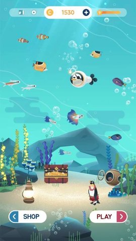 水族馆之谜游戏 91 安卓版