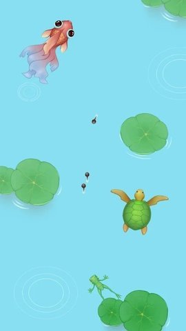 小蝌蚪变神龙游戏 1.0 安卓版