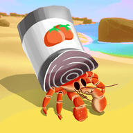寄居蟹模拟战 1.0.0 安卓版