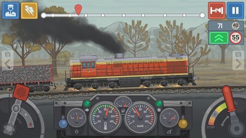 train simulator手机版 2022 安卓版