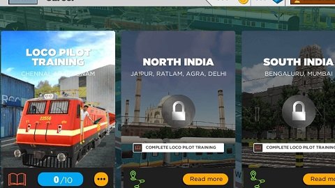 印度火车模拟器无限金币版 2022.0.2 安卓版