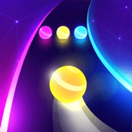 音乐滚球跳跃游戏 1.4.8 安卓版