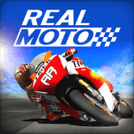 摩托车压弯模拟器 1.1.103 安卓版（Real Moto）