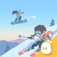 滑雪胜地大亨 1.0.2 安卓版