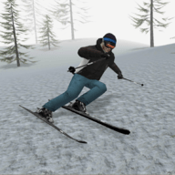 滑雪跑酷大冒险 2.8.8 安卓版