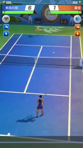 tennis clash 3.3.2 安卓版
