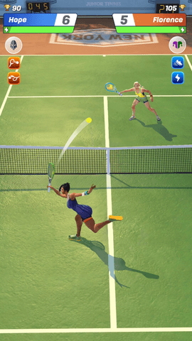 tennis clash 3.3.2 安卓版