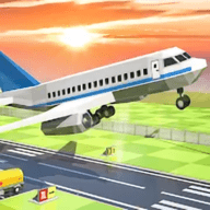 飛機飛行駕駛模擬 1.0.3 安卓版