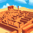 沙漠像素迷宫解谜 1.0.1 安卓版