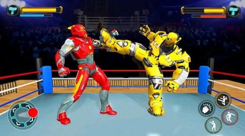 机器人拳击比赛(Robot Ring Fighting) 1.26 安卓版