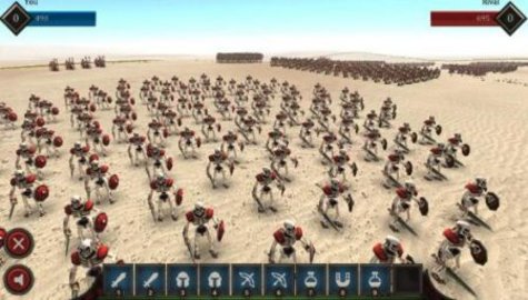 中世纪多人战争(Epic Battles Online) 5.5 安卓版