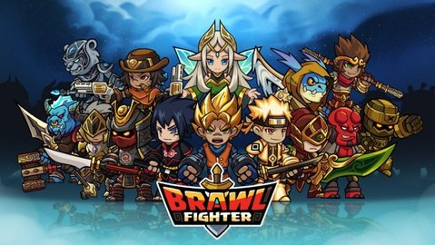 超级勇士格斗（Brawl Fighter） v0.1.6 安卓版