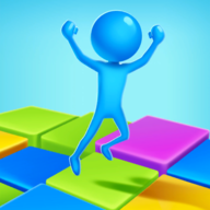 颜色跳跃跑酷3D(Color Jump Fun 3D) 1.8 安卓版