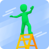 长梯冲浪者（Ladder Surfer） 0.1.1 安卓版