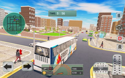 城市公交车司机模拟器3d（City Bus Pro Driver Simulator） 1.5 安卓版