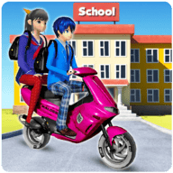 我的高中校园生活（Virtual High School Life Simulator） v3.3 安卓版