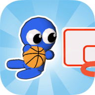 篮球传奇：扣篮比赛 1.0 安卓版