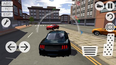 多人驾驶模拟（Multiplayer Driving Simulator） 1.14 安卓版