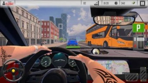 停车城驾驶汽车（Parking City Driving Car Games） v1.2 安卓版