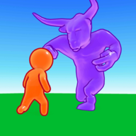 果冻动物大战（Blob Animal Fight） v1.0 安卓版