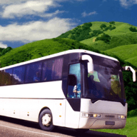 越野旅游大巴模拟器（Offroad Tourist Bus Simulator） v3.0 安卓版