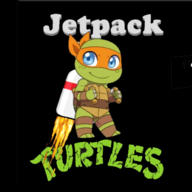 喷气背包忍者神龟(Jetpack Turtles) 0.3 安卓版