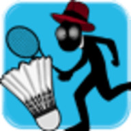 变成羽毛球选手（Stickman Badminton） v1.0.8 安卓版