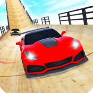 超级坡道疯狂特技（Mega Ramps Crazy Stunts-Car Stunt Games 2021） v1 安卓版
