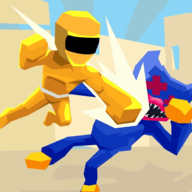 街头格斗超级英雄（Street Fight: Punching Hero） v1.0.2 安卓版