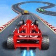 危险坡道赛车特技(Formula Car Stunt) 1.3.9