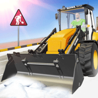 驾驶重型扫雪车（Snow Excavator Simulator） 5.5 安卓版